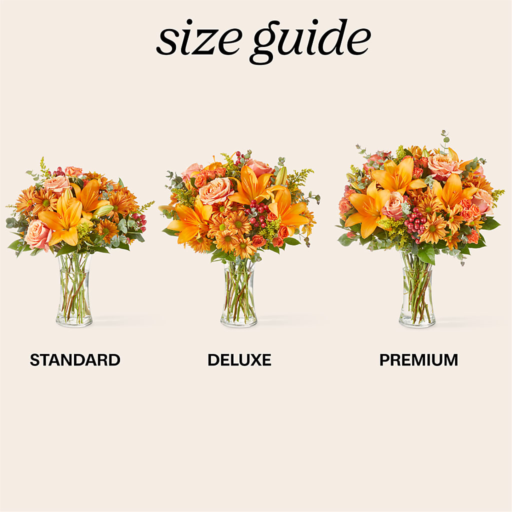 Harvest Hayride Bouquet – FUJI'S ALADDIN FLOWERS, National City CA