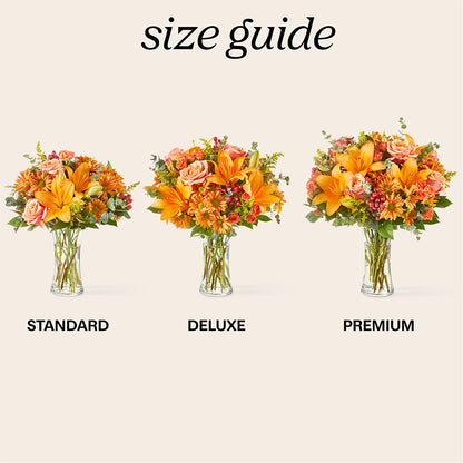 Harvest Hayride Bouquet – FUJI'S ALADDIN FLOWERS, National City CA