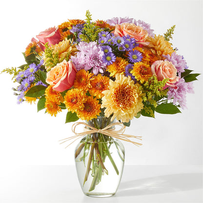 Countryside Bouquet – FUJI'S ALADDIN FLOWERS, National City CA