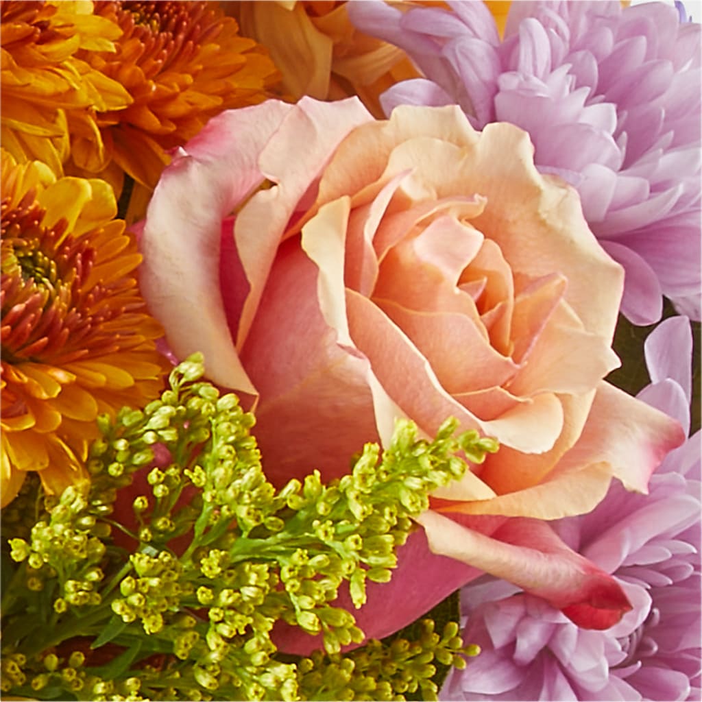 Countryside Bouquet – FUJI'S ALADDIN FLOWERS, National City CA