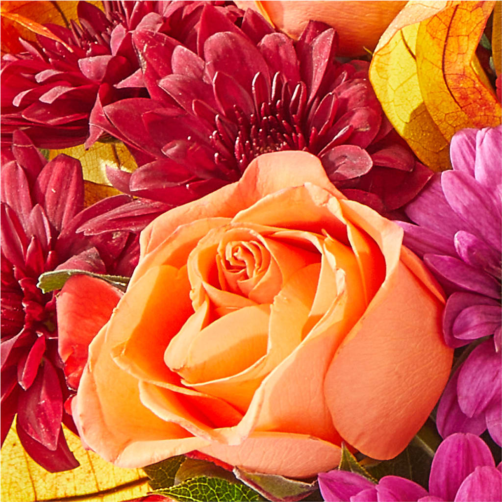 Mum's the Word Bouquet – FUJI'S ALADDIN FLOWERS, National City CA