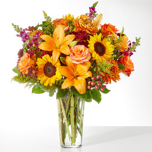 Seasons Change Bouquet – FUJI'S ALADDIN FLOWERS, National City CA