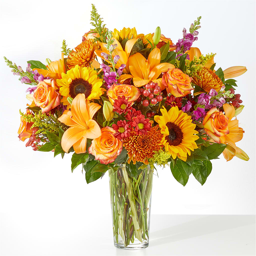 Seasons Change Bouquet – FUJI'S ALADDIN FLOWERS, National City CA