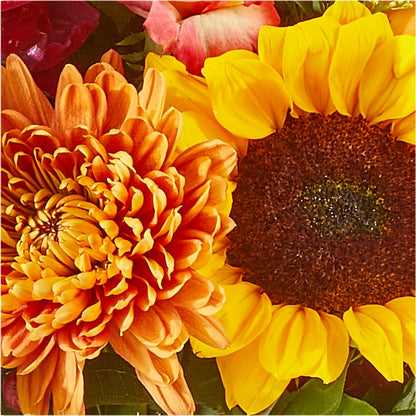 Seasons Change Bouquet – FUJI'S ALADDIN FLOWERS, National City CA