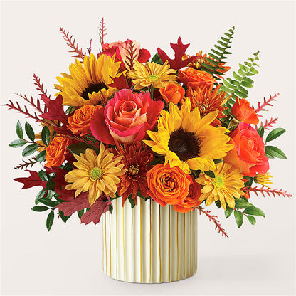 Fall Campfire Bouquet – FUJI'S ALADDIN FLOWERS, National City CA