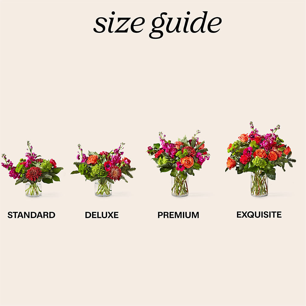 All the Tinsel Bouquet – FUJI'S ALADDIN FLOWERS, National City CA