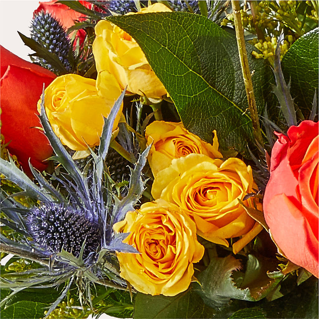 Disco Bouquet – FUJI'S ALADDIN FLOWERS, National City CA