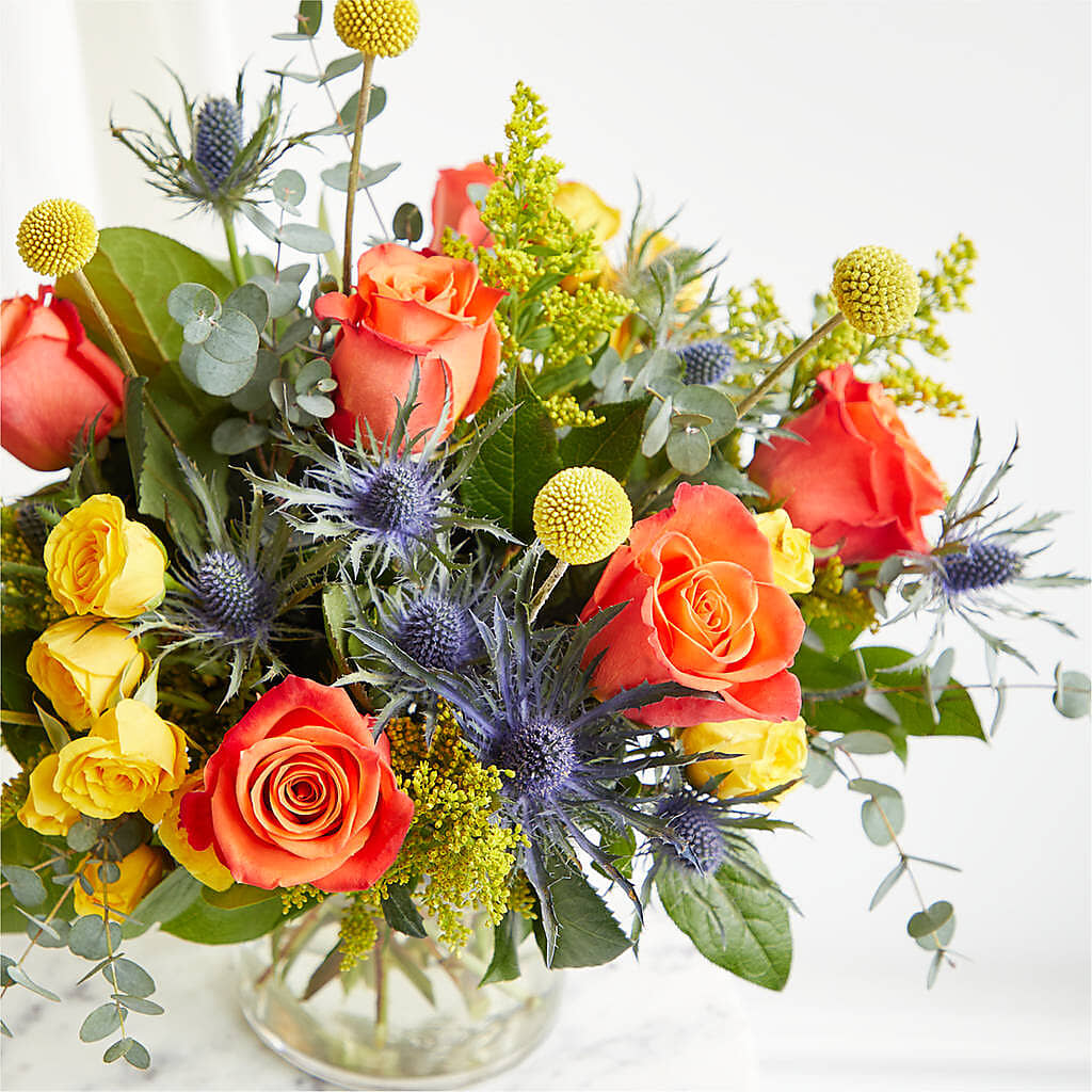 Disco Bouquet – FUJI'S ALADDIN FLOWERS, National City CA