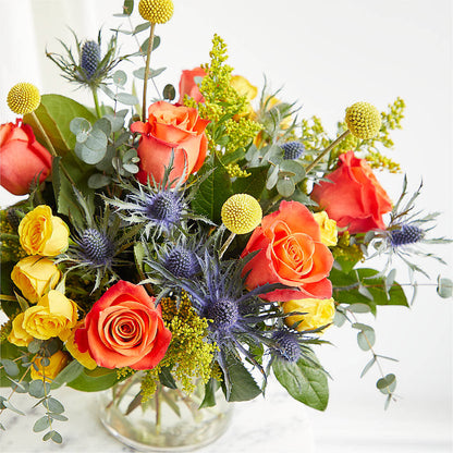 Disco Bouquet – FUJI'S ALADDIN FLOWERS, National City CA