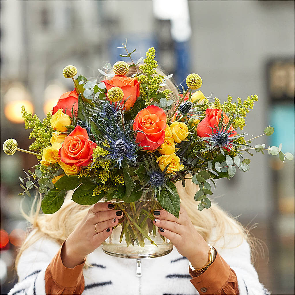 Disco Bouquet – FUJI'S ALADDIN FLOWERS, National City CA