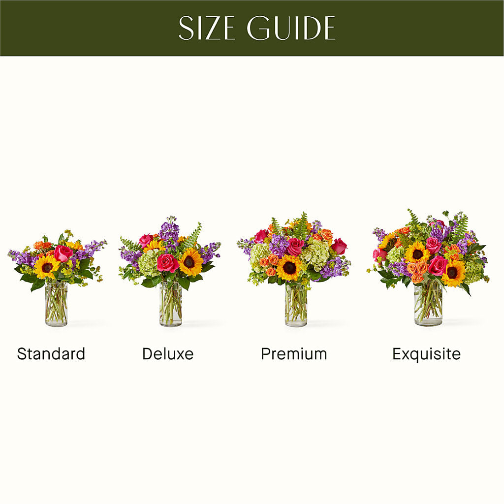 Vibrant Greetings Bouquet – FUJI'S ALADDIN FLOWERS, National City CA