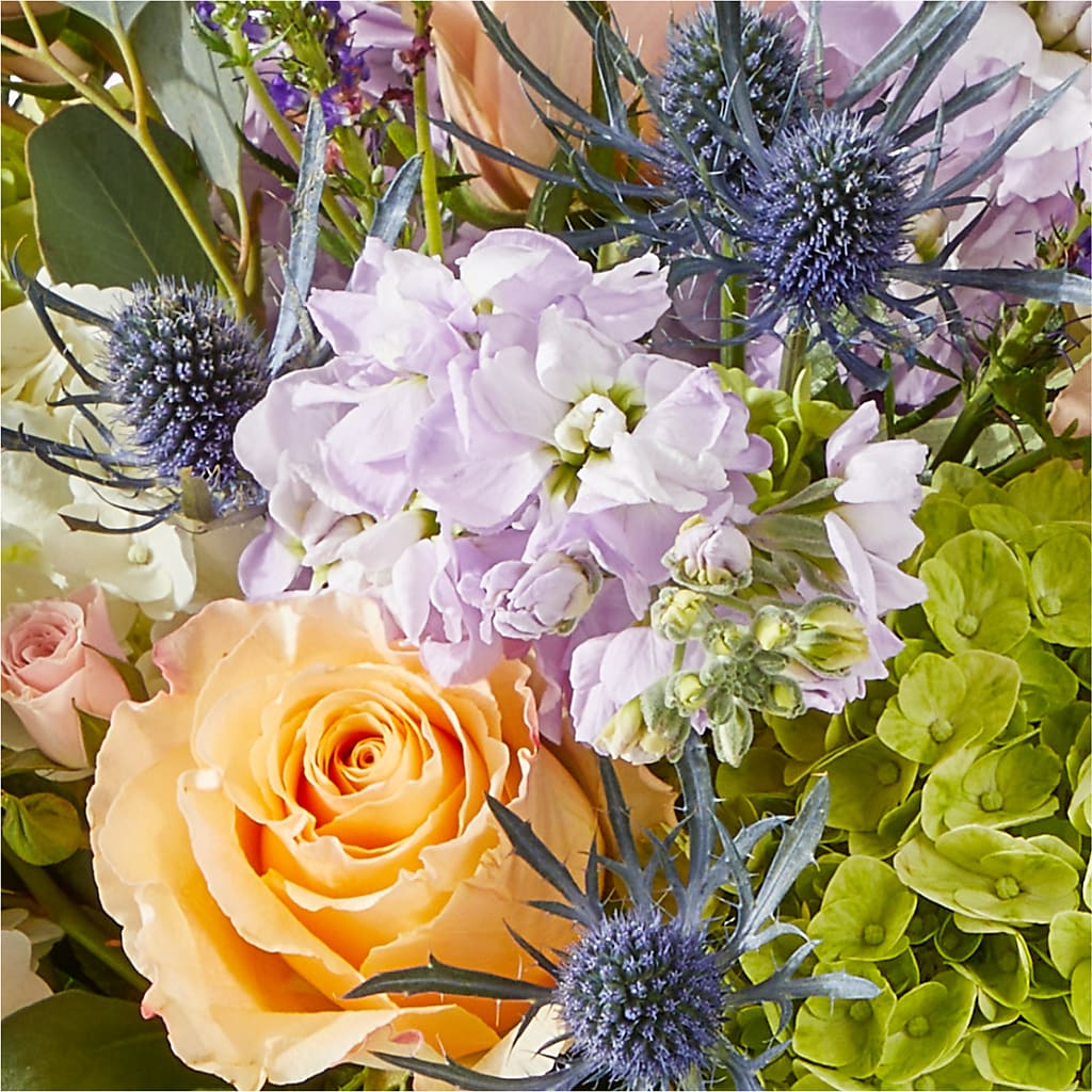 Porch Swing Bouquet – FUJI'S ALADDIN FLOWERS, National City CA