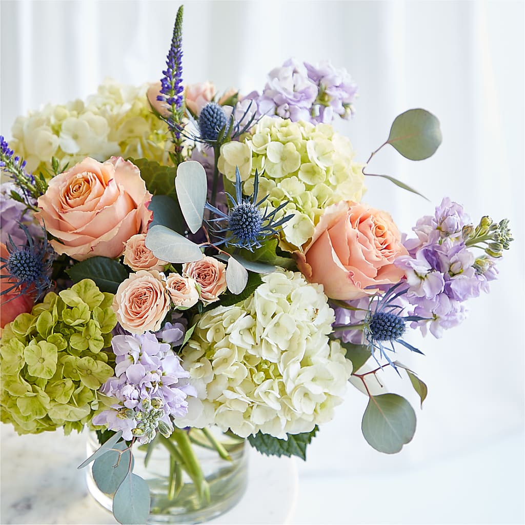 Porch Swing Bouquet – FUJI'S ALADDIN FLOWERS, National City CA