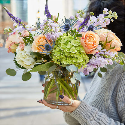 Porch Swing Bouquet – FUJI'S ALADDIN FLOWERS, National City CA