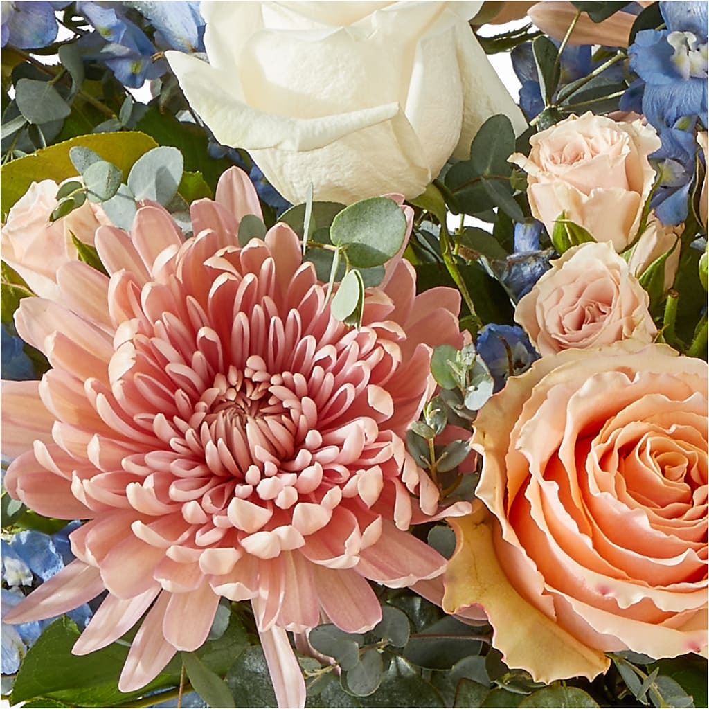 Inspired Bouquet – FUJI'S ALADDIN FLOWERS, National City CA