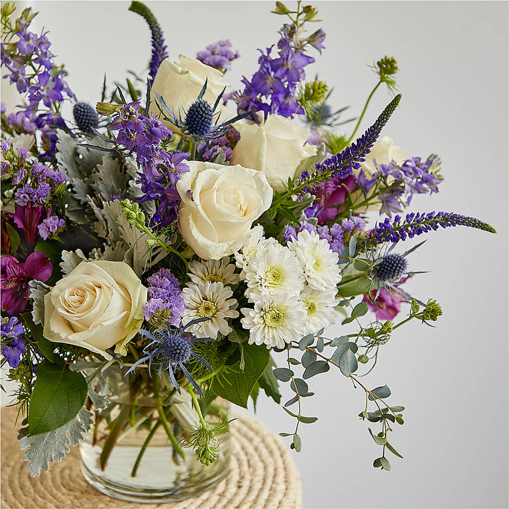 Shooting Star Bouquet – FUJI'S ALADDIN FLOWERS, National City CA