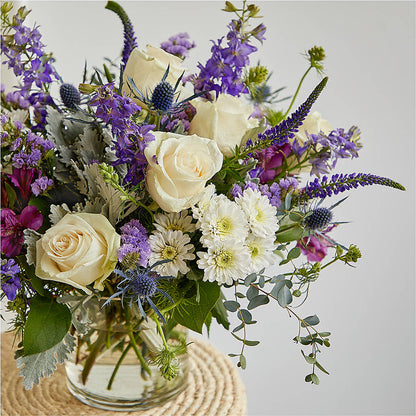 Shooting Star Bouquet – FUJI'S ALADDIN FLOWERS, National City CA