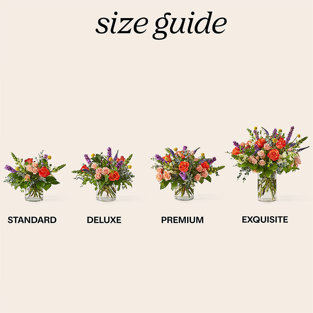 The Standout Bouquet – FUJI'S ALADDIN FLOWERS, National City CA