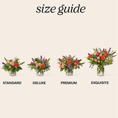 The Standout Bouquet – FUJI'S ALADDIN FLOWERS, National City CA