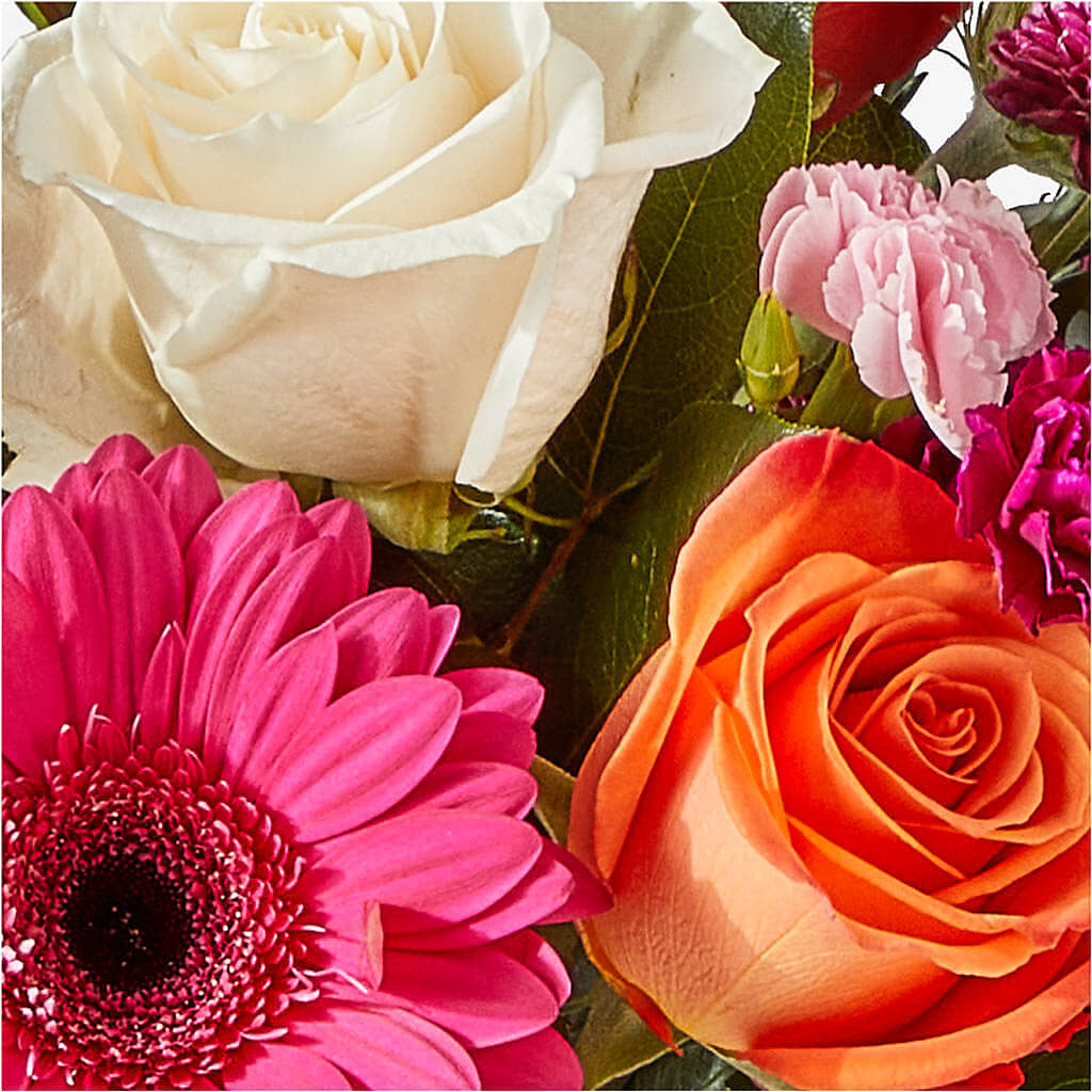 Smell the Roses Bouquet – FUJI'S ALADDIN FLOWERS, National City CA