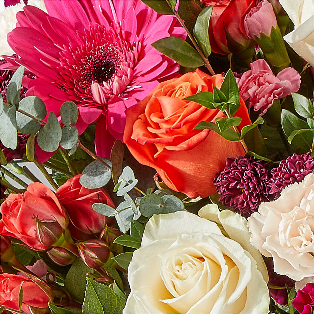 Smell the Roses Bouquet – FUJI'S ALADDIN FLOWERS, National City CA
