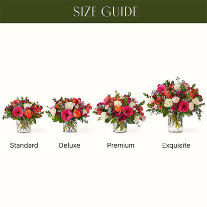 Smell the Roses Bouquet – FUJI'S ALADDIN FLOWERS, National City CA