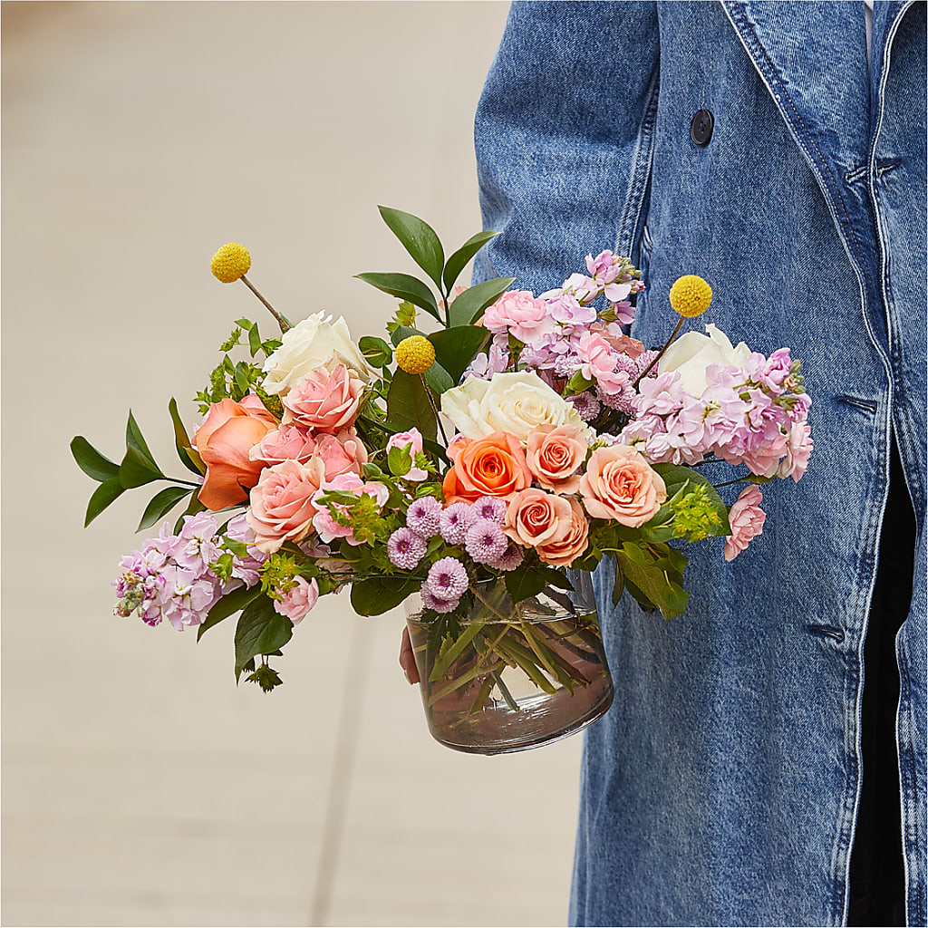French Market Bouquet – FUJI'S ALADDIN FLOWERS, National City CA