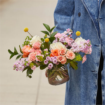French Market Bouquet – FUJI'S ALADDIN FLOWERS, National City CA