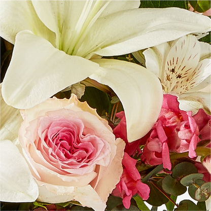 Ballet Slippers Bouquet – FUJI'S ALADDIN FLOWERS, National City CA