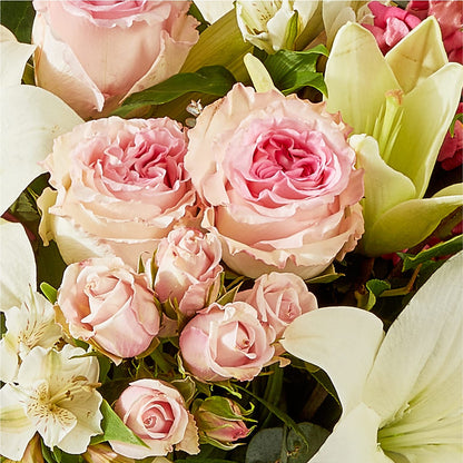 Ballet Slippers Bouquet – FUJI'S ALADDIN FLOWERS, National City CA