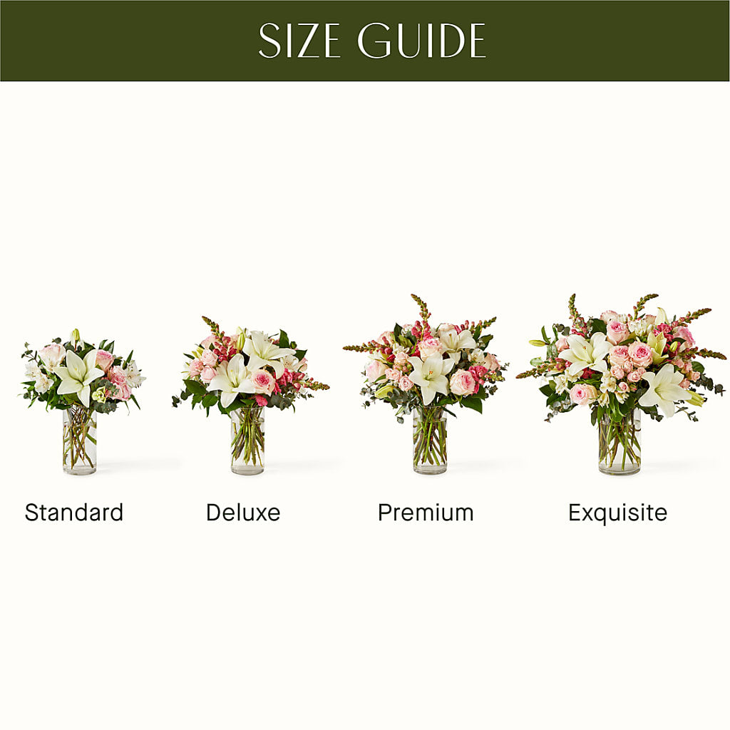 Ballet Slippers Bouquet – FUJI'S ALADDIN FLOWERS, National City CA