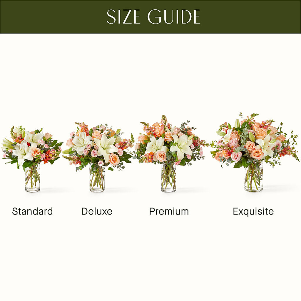 Grapefruit Splash Bouquet – FUJI'S ALADDIN FLOWERS, National City CA