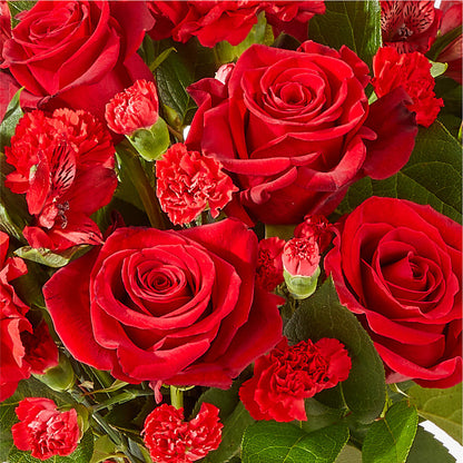 The Heartstrings Bouquet – FUJI'S ALADDIN FLOWERS, National City CA