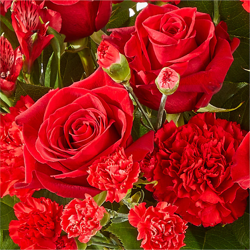The Heartstrings Bouquet – FUJI'S ALADDIN FLOWERS, National City CA