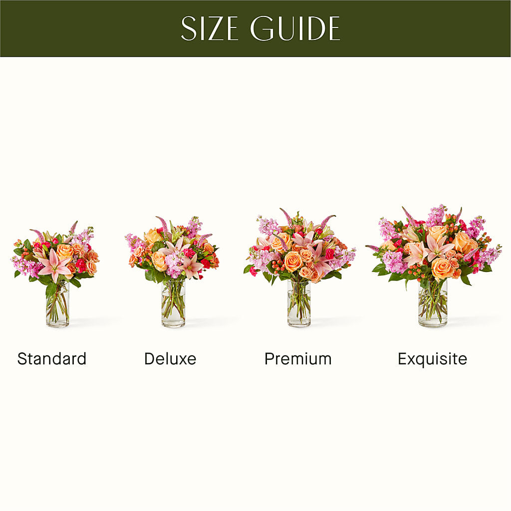 Bisous Bouquet – FUJI'S ALADDIN FLOWERS, National City CA