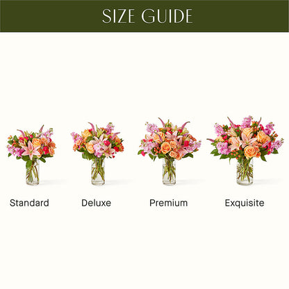 Bisous Bouquet – FUJI'S ALADDIN FLOWERS, National City CA