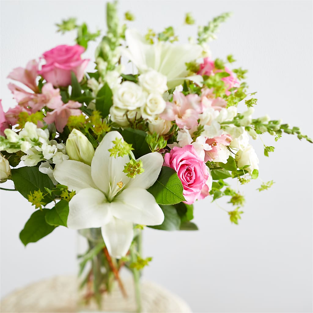 Fondly Bouquet – FUJI'S ALADDIN FLOWERS, National City CA