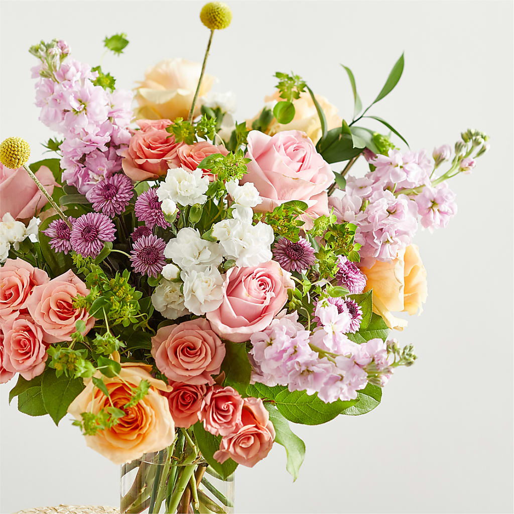 Perfect Contentment Bouquet – FUJI'S ALADDIN FLOWERS, National City CA