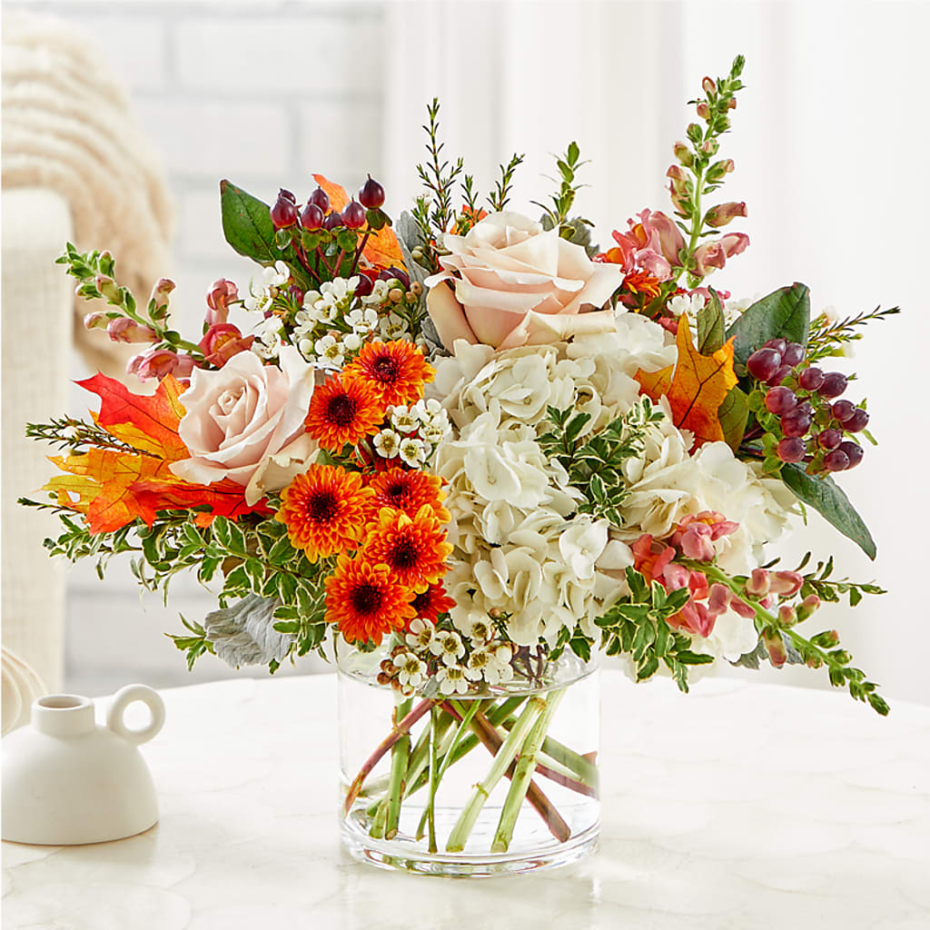 Autumnal Equinox Bouquet – FUJI'S ALADDIN FLOWERS, National City CA