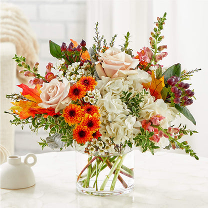 Autumnal Equinox Bouquet – FUJI'S ALADDIN FLOWERS, National City CA