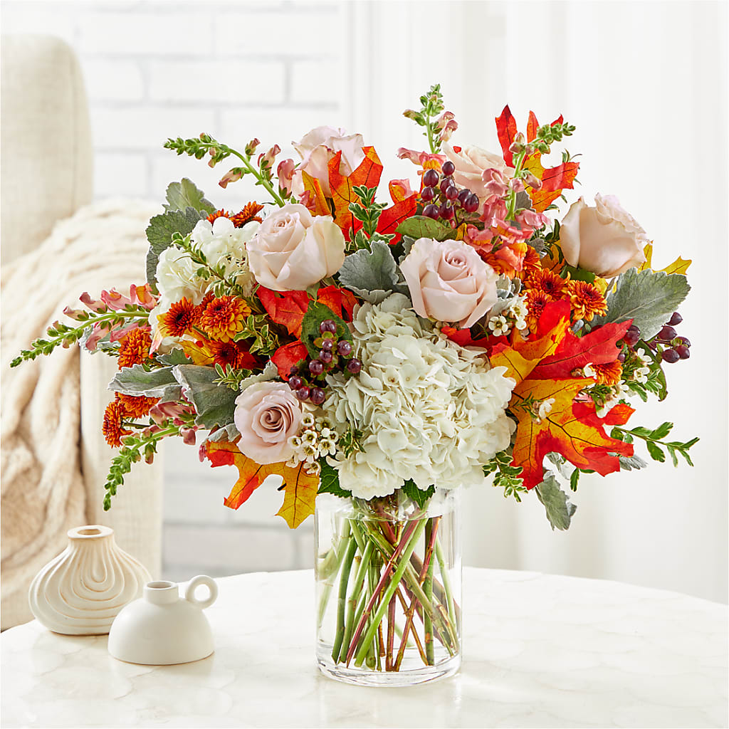 Autumnal Equinox Bouquet – FUJI'S ALADDIN FLOWERS, National City CA