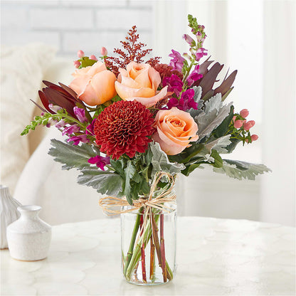 Moody Hues Bouquet – FUJI'S ALADDIN FLOWERS, National City CA