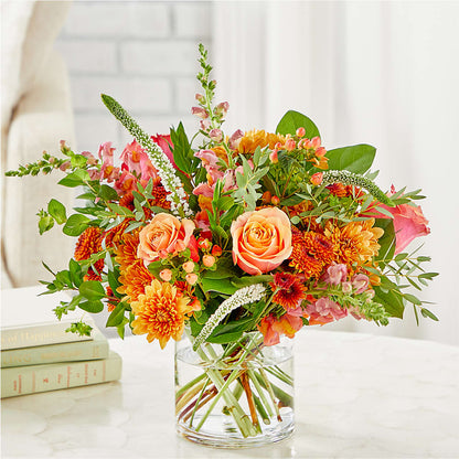Leafy Trails Bouquet – FUJI'S ALADDIN FLOWERS, National City CA