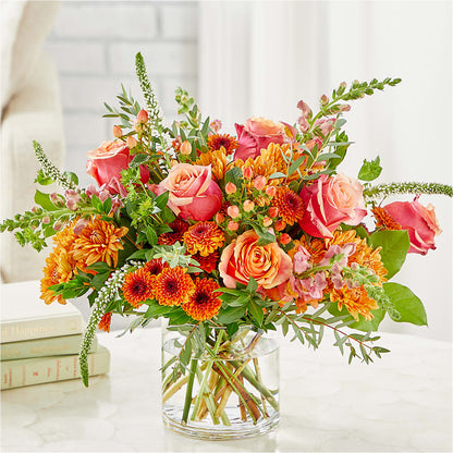 Leafy Trails Bouquet – FUJI'S ALADDIN FLOWERS, National City CA