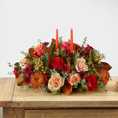 Gather Near Centerpiece – FUJI'S ALADDIN FLOWERS, National City CA