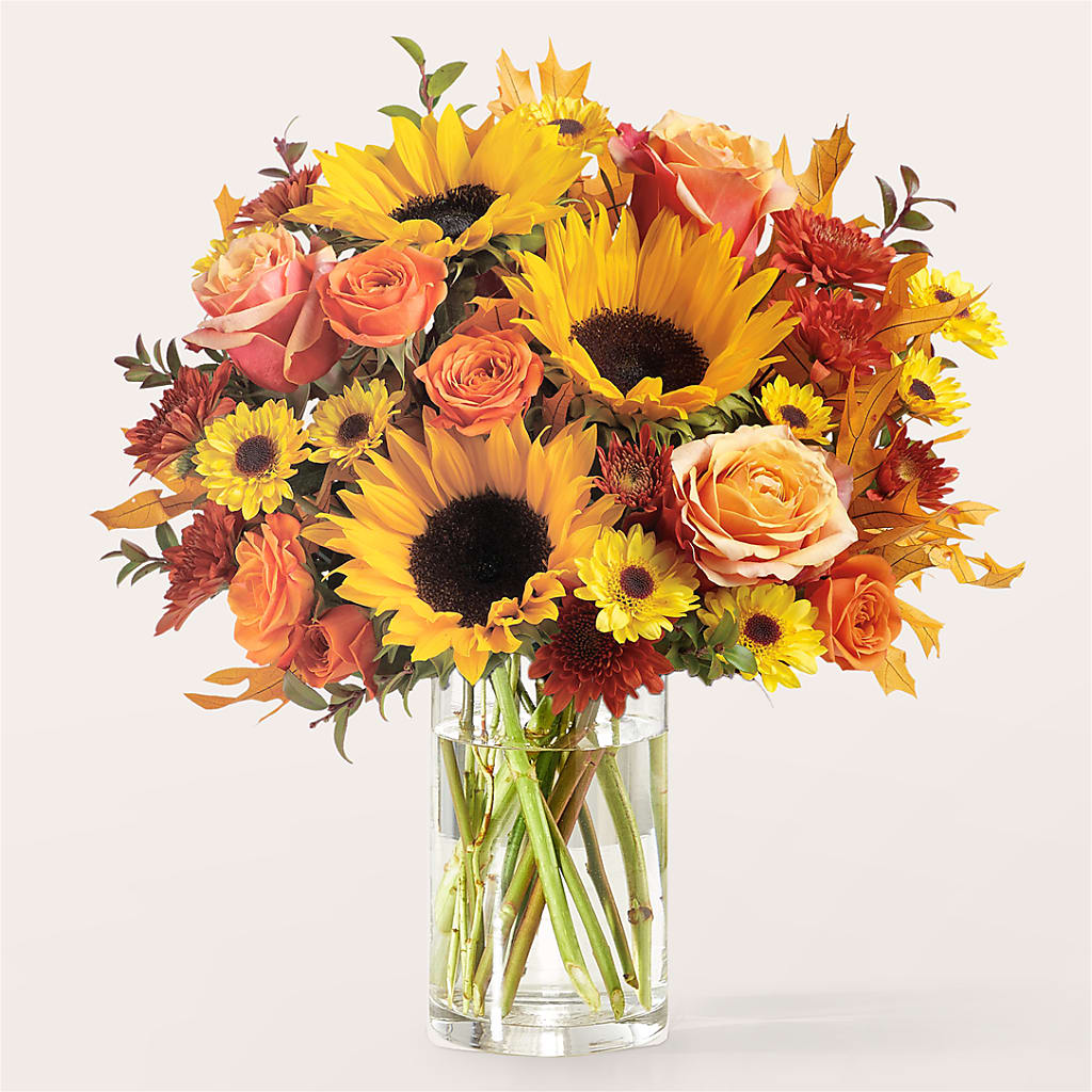 Fluttering Foliage Bouquet – FUJI'S ALADDIN FLOWERS, National City CA