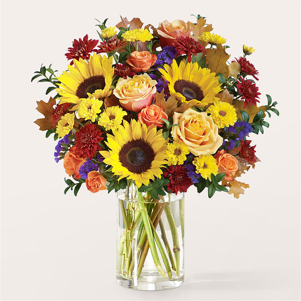 Harvest Moon Bouquet – FUJI'S ALADDIN FLOWERS, National City CA