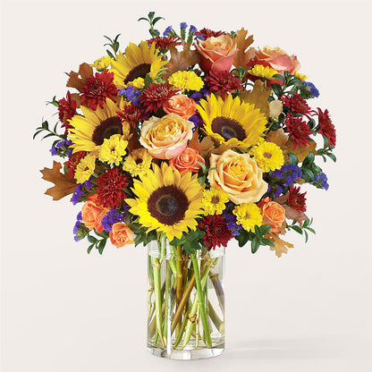 Harvest Moon Bouquet – FUJI'S ALADDIN FLOWERS, National City CA