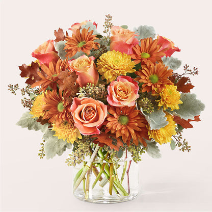 Caramel Apple Bouquet – FUJI'S ALADDIN FLOWERS, National City CA