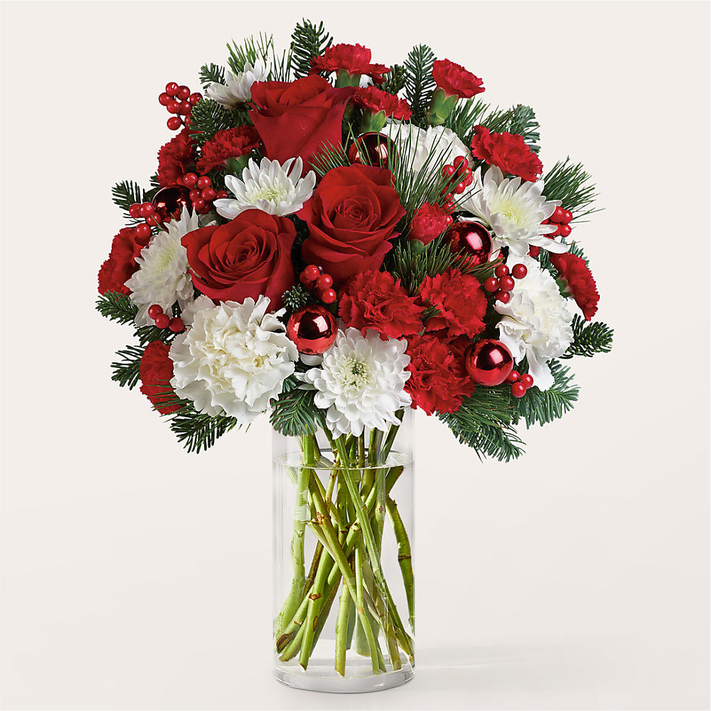 Good Tidings Bouquet – FUJI'S ALADDIN FLOWERS, National City CA